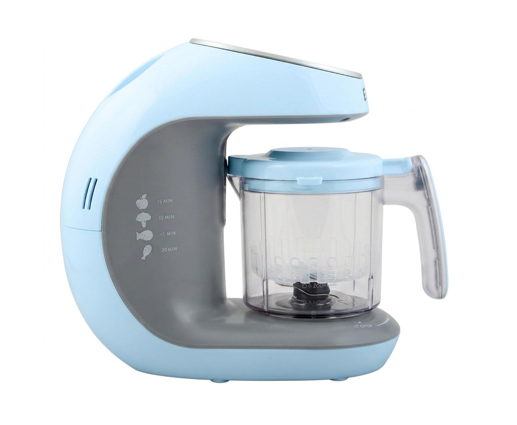 Robot Cuiseur 7-en-1 – Cuisson Vapeur, Mixage & Préparation des Repas