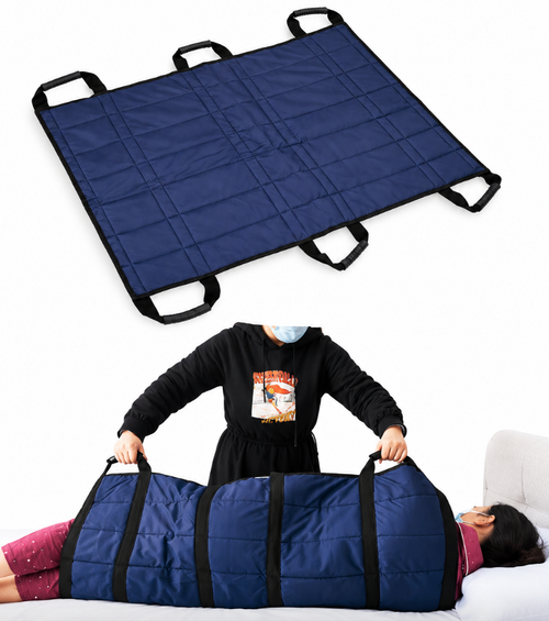 Couverture de transfert médical pour personnes âgées